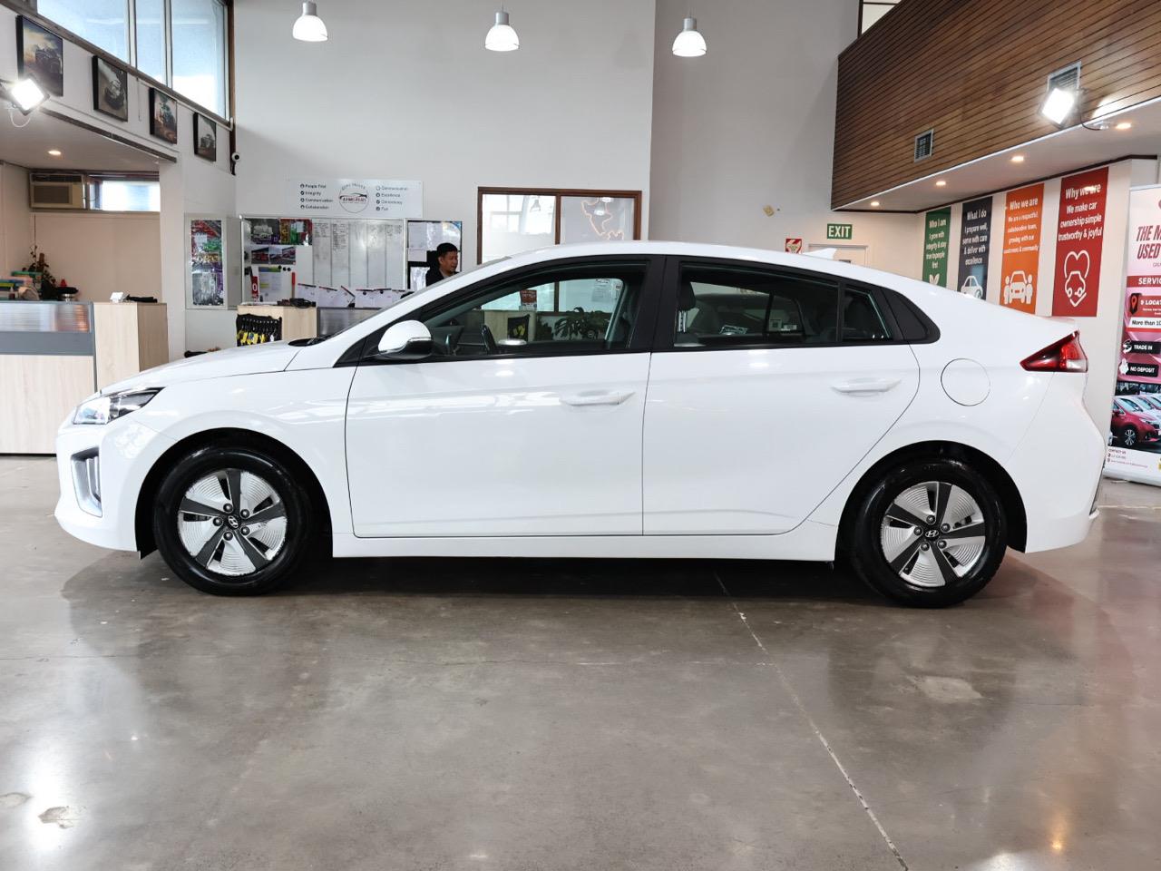 2022 Hyundai IONIQ