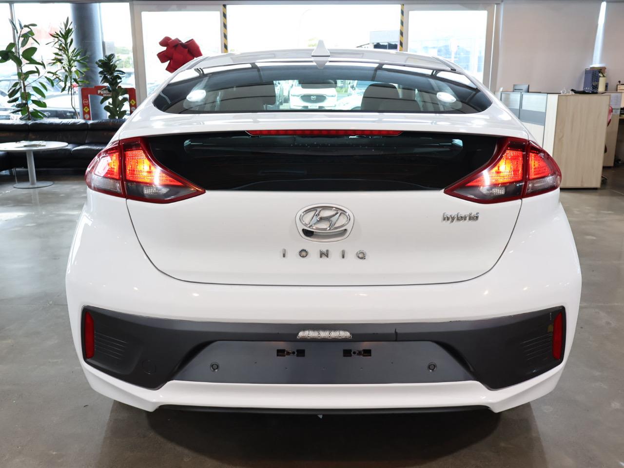 2022 Hyundai IONIQ