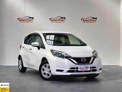 2021 Nissan Note - Thumbnail