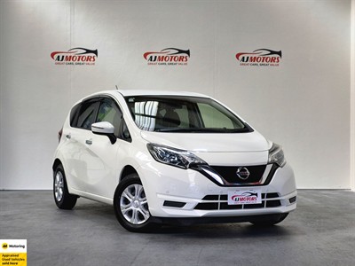 2021 Nissan Note