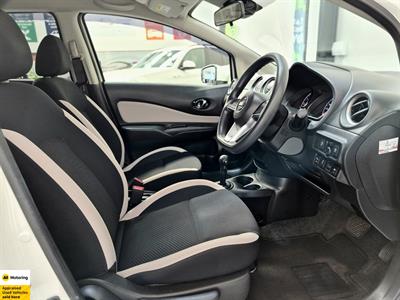 2021 Nissan Note - Thumbnail