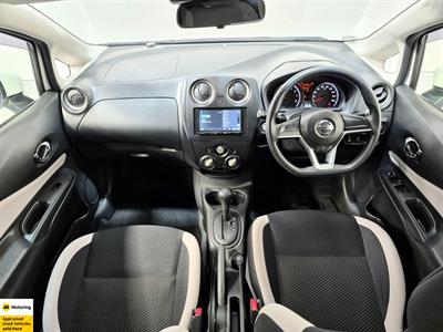 2021 Nissan Note - Thumbnail