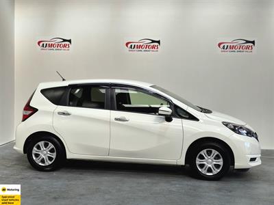 2021 Nissan Note - Thumbnail