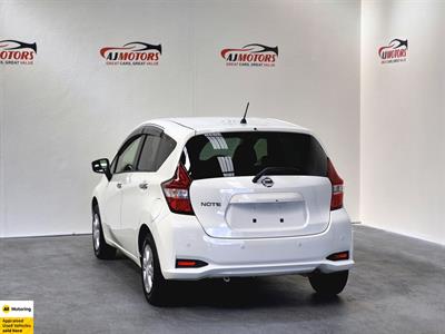 2021 Nissan Note - Thumbnail