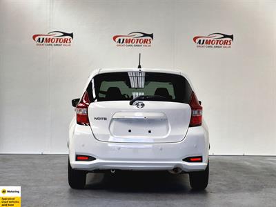 2021 Nissan Note - Thumbnail