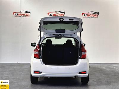 2021 Nissan Note - Thumbnail