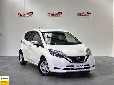 2021 Nissan Note - Thumbnail