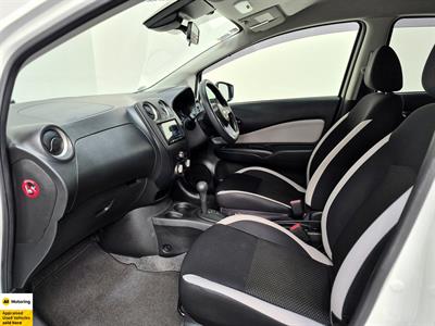 2021 Nissan Note - Thumbnail