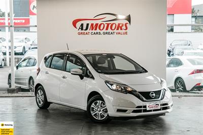 2020 Nissan Note - Thumbnail