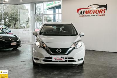 2020 Nissan Note - Thumbnail