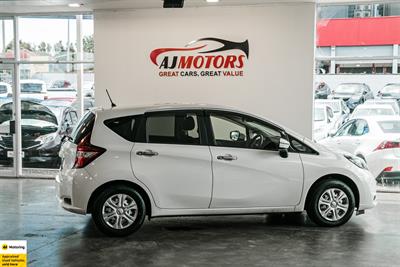 2020 Nissan Note - Thumbnail