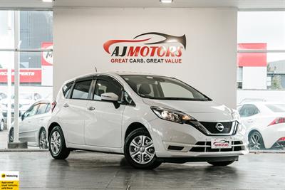 2020 Nissan Note - Thumbnail