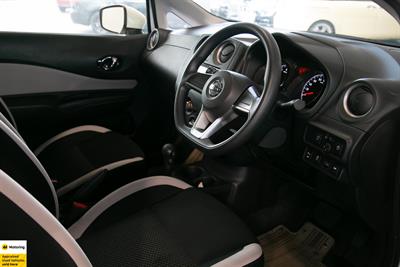 2020 Nissan Note - Thumbnail