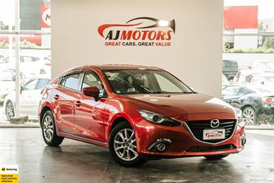 2014 Mazda Axela - Thumbnail