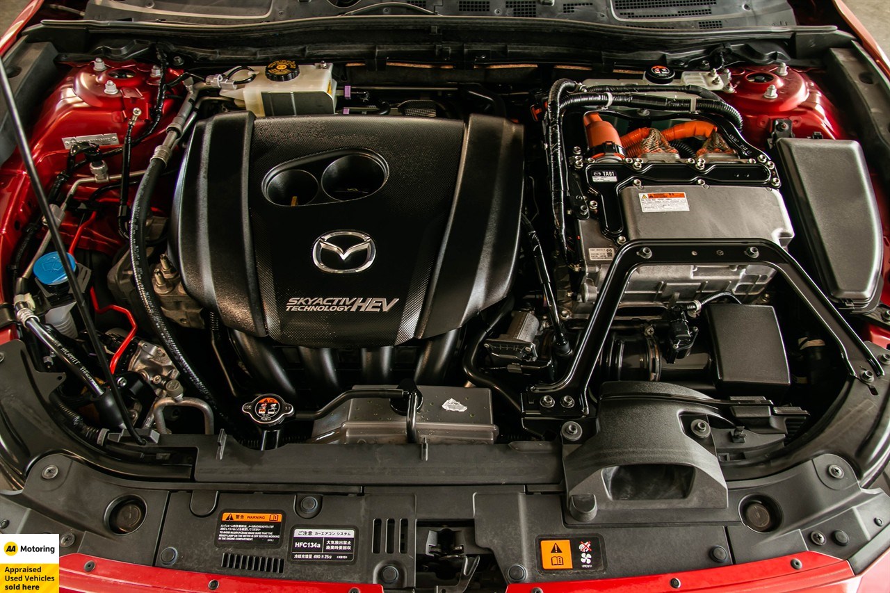 2014 Mazda Axela