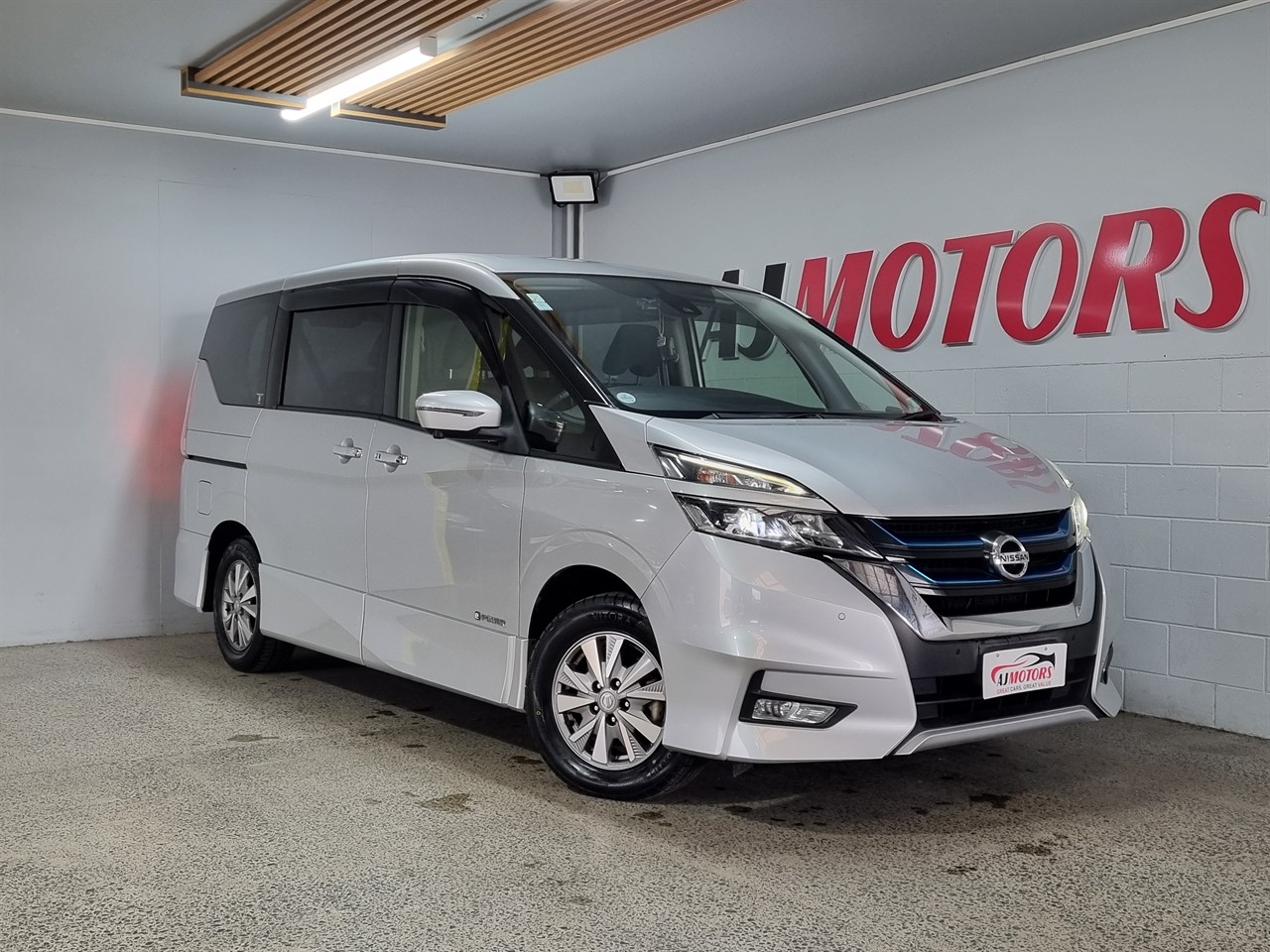2018 Nissan Serena