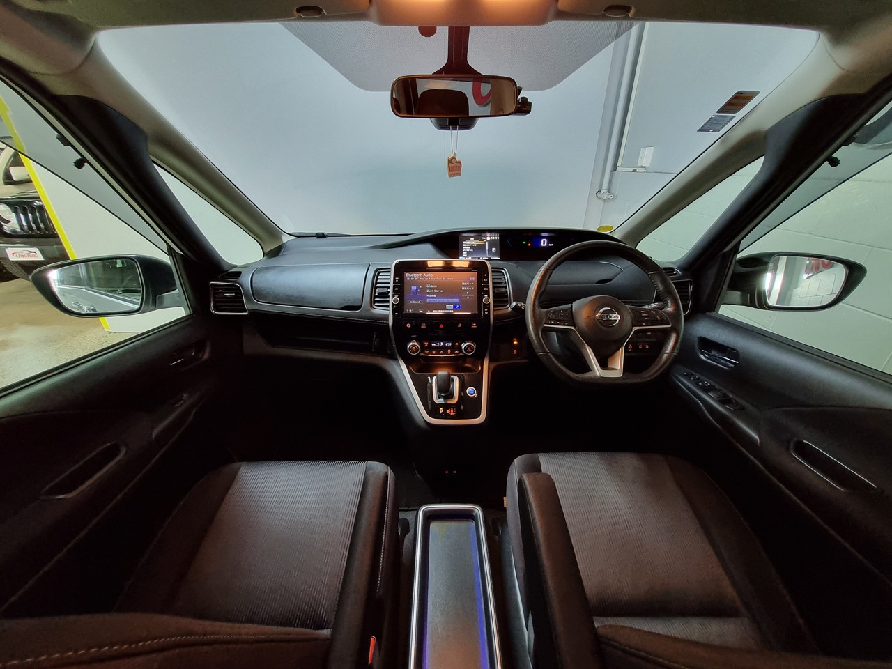 2018 Nissan Serena