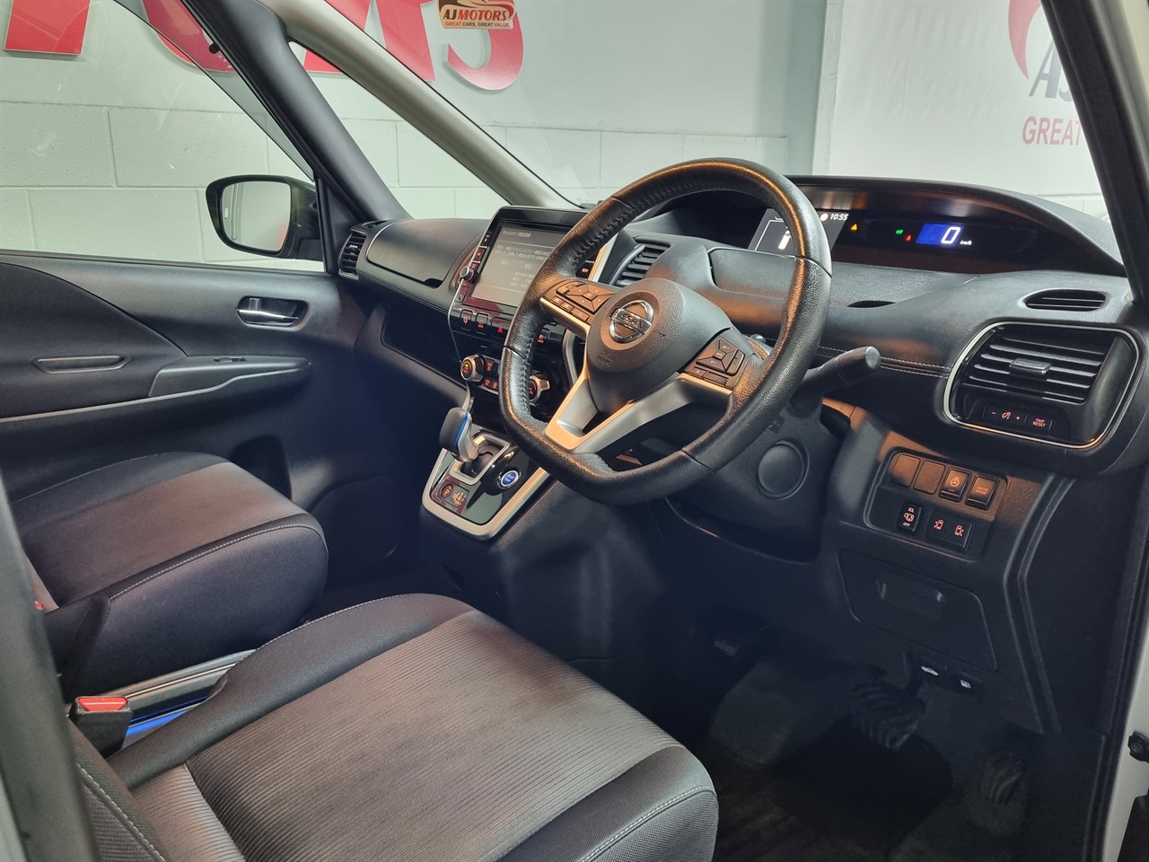 2018 Nissan Serena