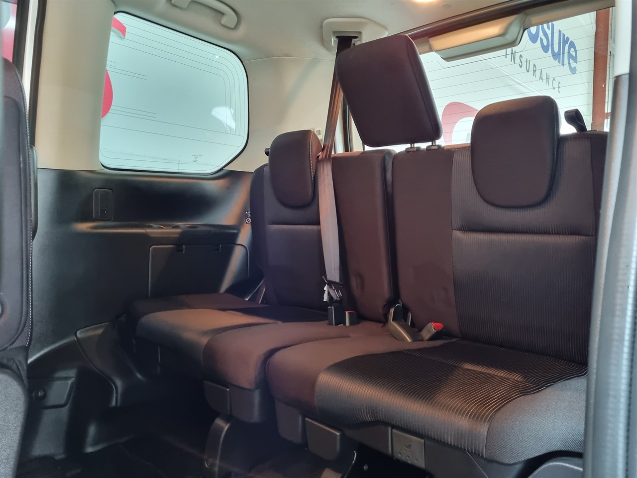 2018 Nissan Serena