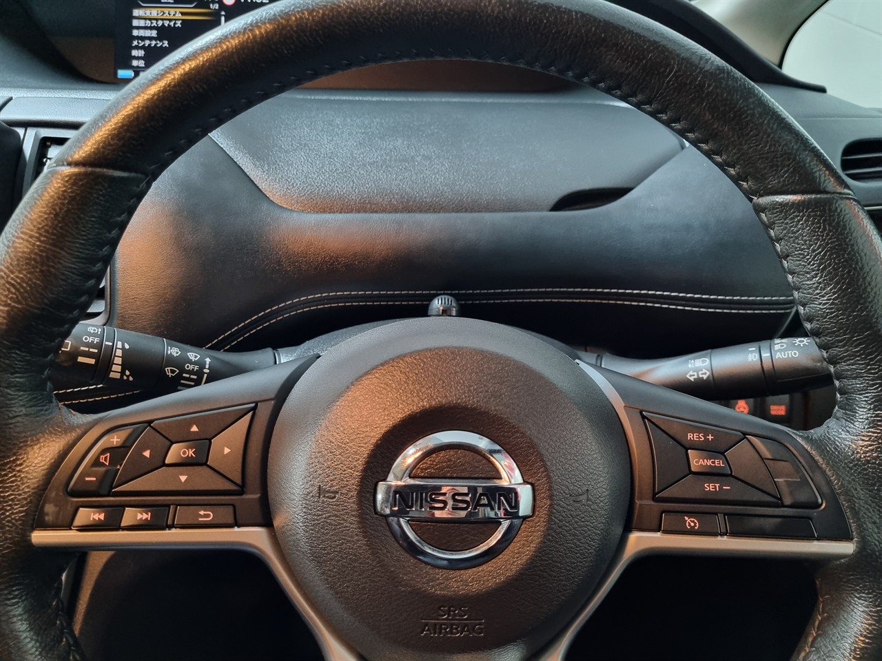 2018 Nissan Serena
