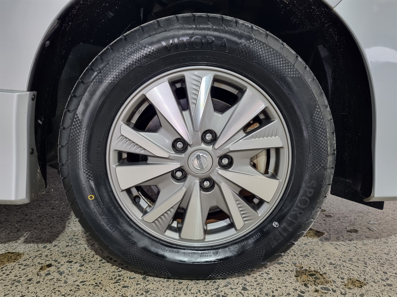 2018 Nissan Serena