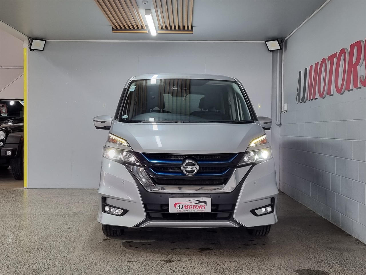 2018 Nissan Serena