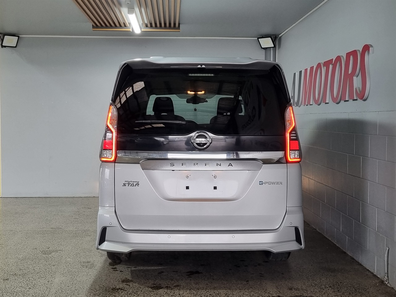 2018 Nissan Serena
