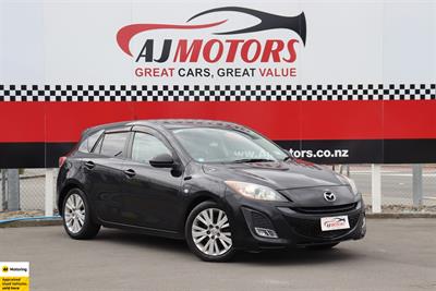 2010 Mazda Axela