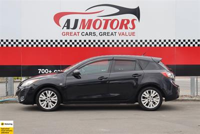 2010 Mazda Axela - Thumbnail