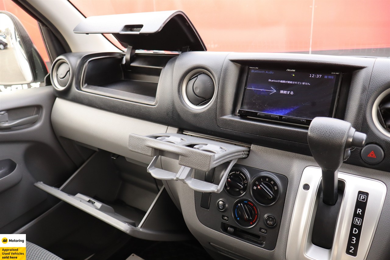 2019 Nissan NV350