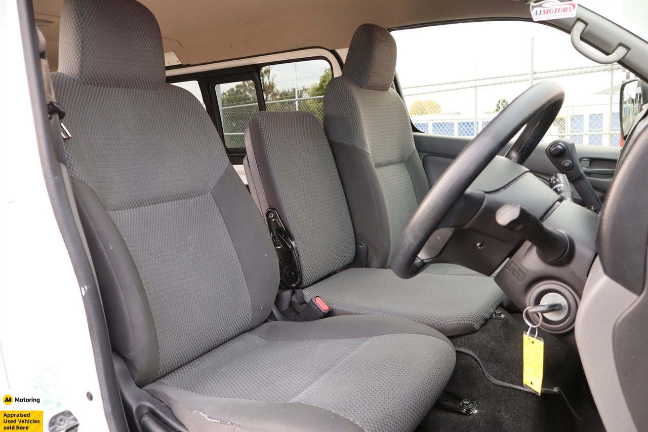 2019 Nissan NV350