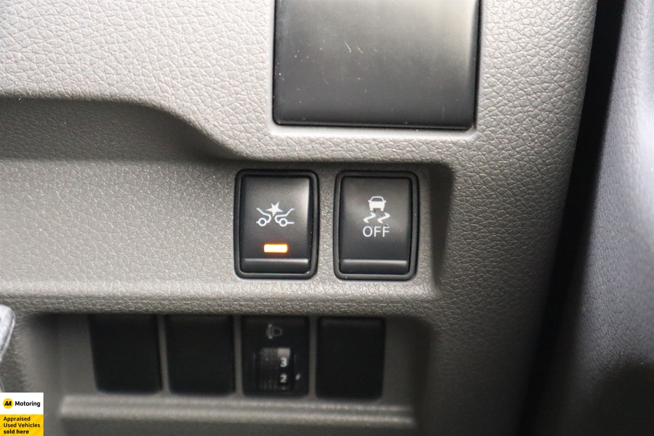 2019 Nissan NV350