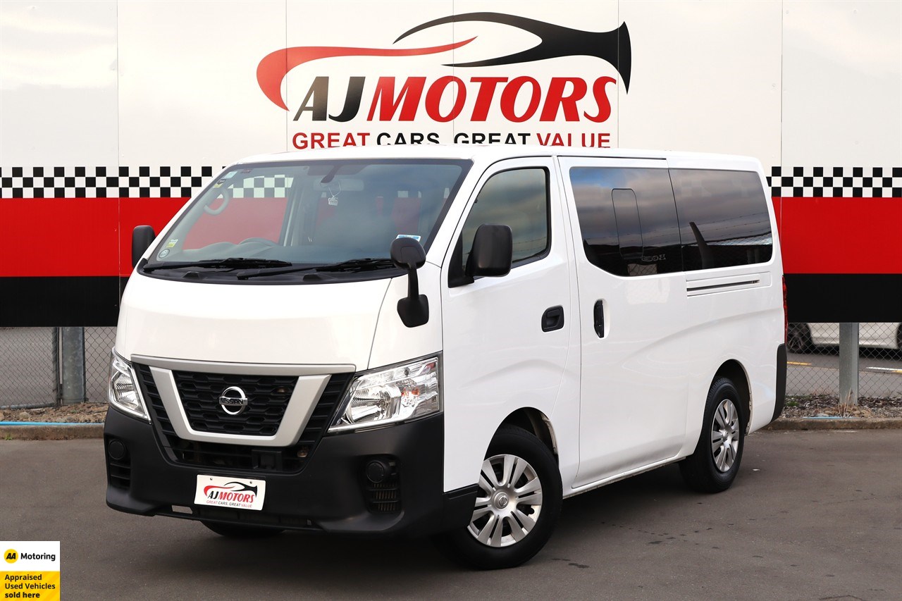 2019 Nissan NV350