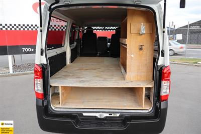 2019 Nissan NV350 - Thumbnail