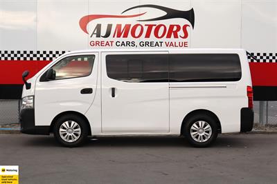 2019 Nissan NV350 - Thumbnail