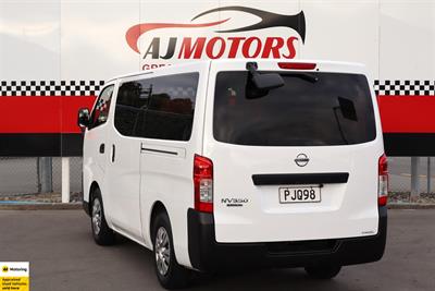 2019 Nissan NV350 - Thumbnail
