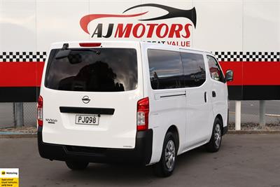 2019 Nissan NV350 - Thumbnail