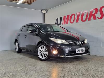 2014 Toyota Auris - Thumbnail