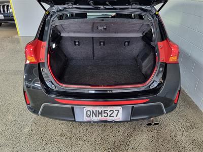 2014 Toyota Auris - Thumbnail