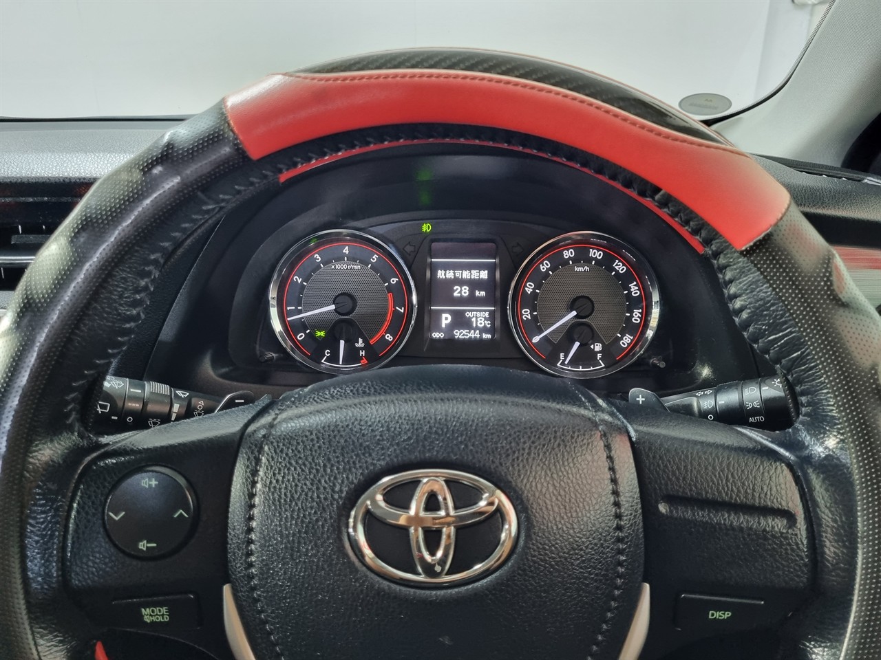 2014 Toyota Auris