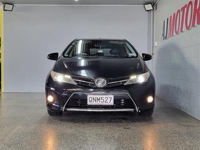 2014 Toyota Auris - Thumbnail