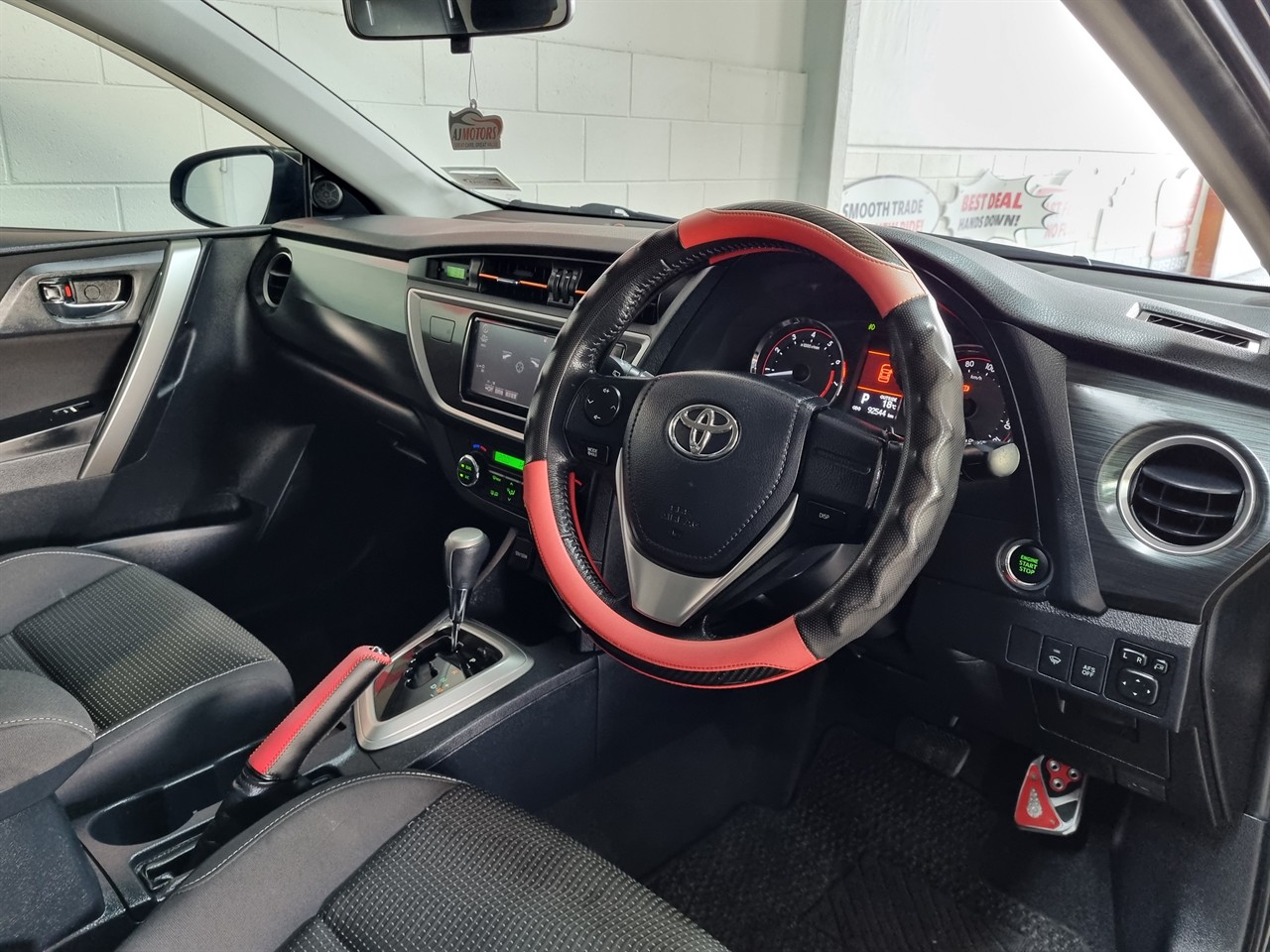 2014 Toyota Auris