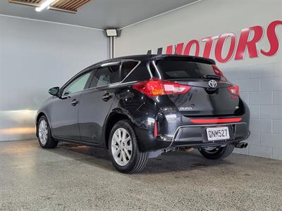 2014 Toyota Auris - Thumbnail