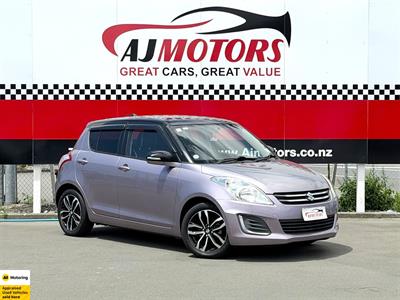 2017 Suzuki Swift
