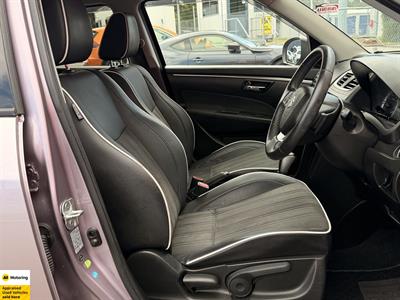 2017 Suzuki Swift - Thumbnail