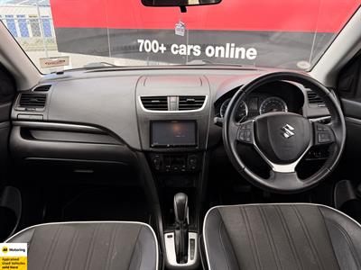 2017 Suzuki Swift - Thumbnail