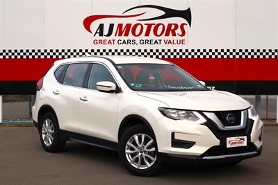 2022 Nissan X-Trail - Thumbnail