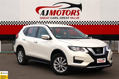 2021 Nissan X-Trail