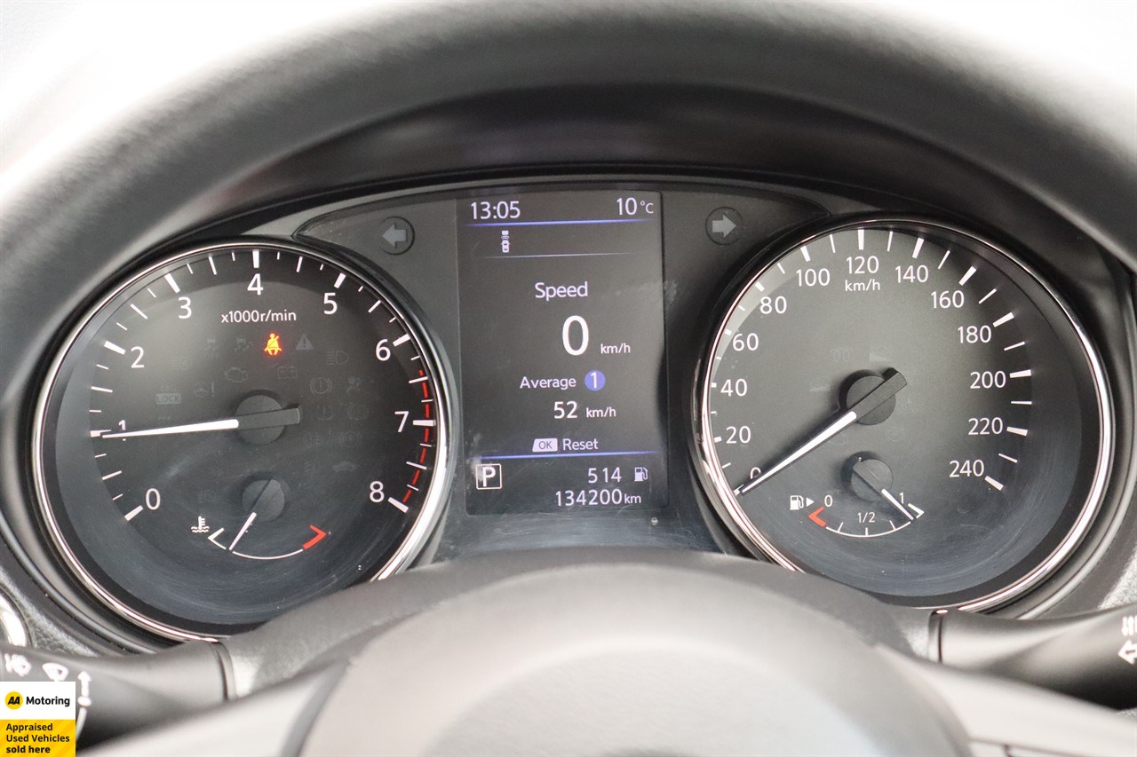 2021 Nissan X-Trail