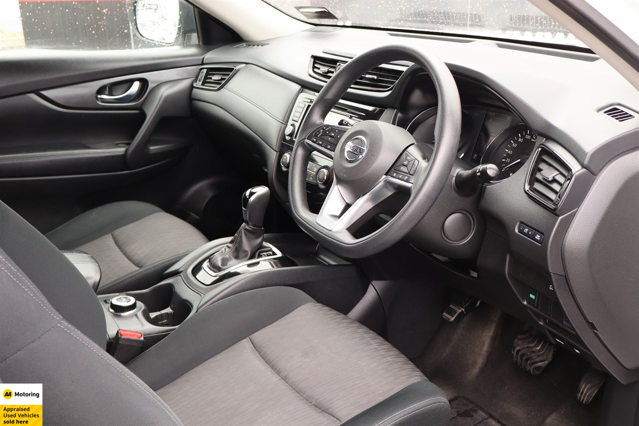 2021 Nissan X-Trail